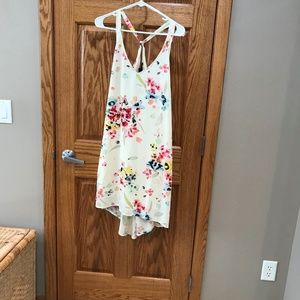 Sleeveless Sun Dress